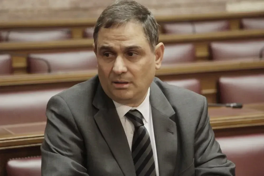Αντιδρά ο Σαχινίδης στις μετεγγραφές Ανδρουλάκη από ΣΥΡΙΖΑ: Να ζητήσουν άφεση αμαρτιών
