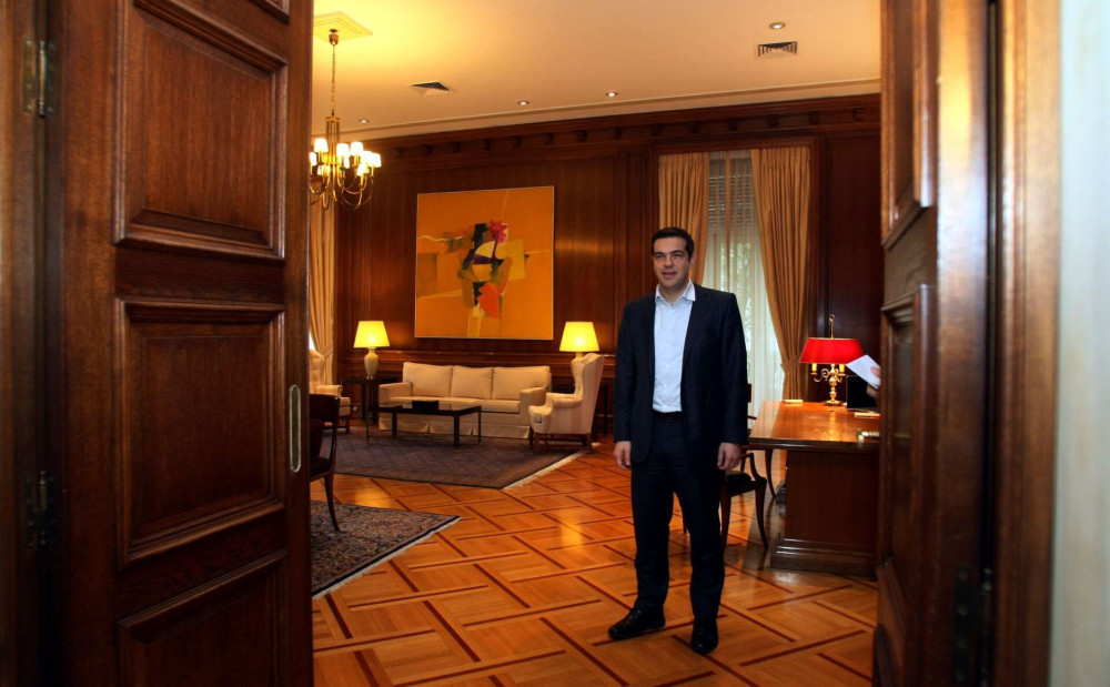 Γίνονταν αυτά επί Αλέξη Τσίπρα; Πέφτουμε από τα σύννεφα, σύντροφοι