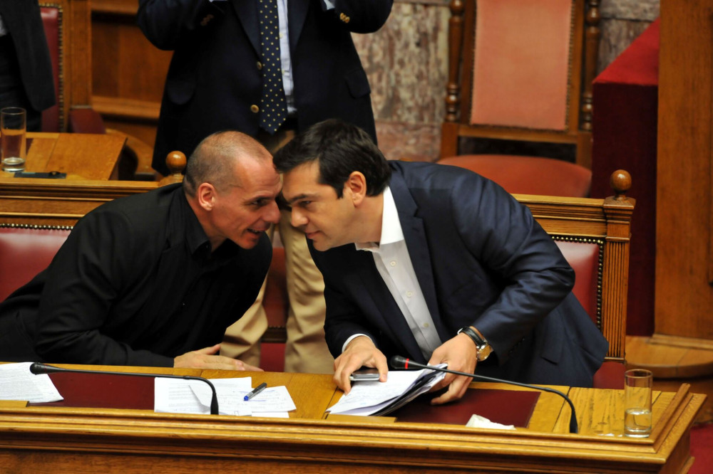 Ο ΣΥΡΙΖΑ του Τσίπρα, τα μνημόνια και το μεγάλο ψέμα με το «Γερούν, γερά...»