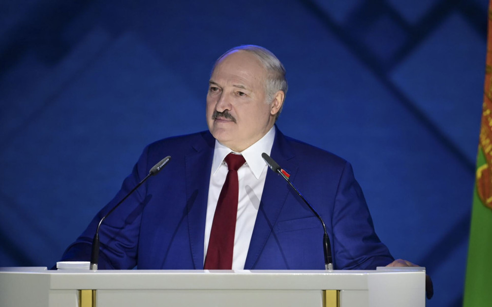 Ουκρανία «χτυπά» Λουκασένκο: Νέες κυρώσεις και απαγόρευση εισόδου λόγω βοήθειας στη Ρωσία