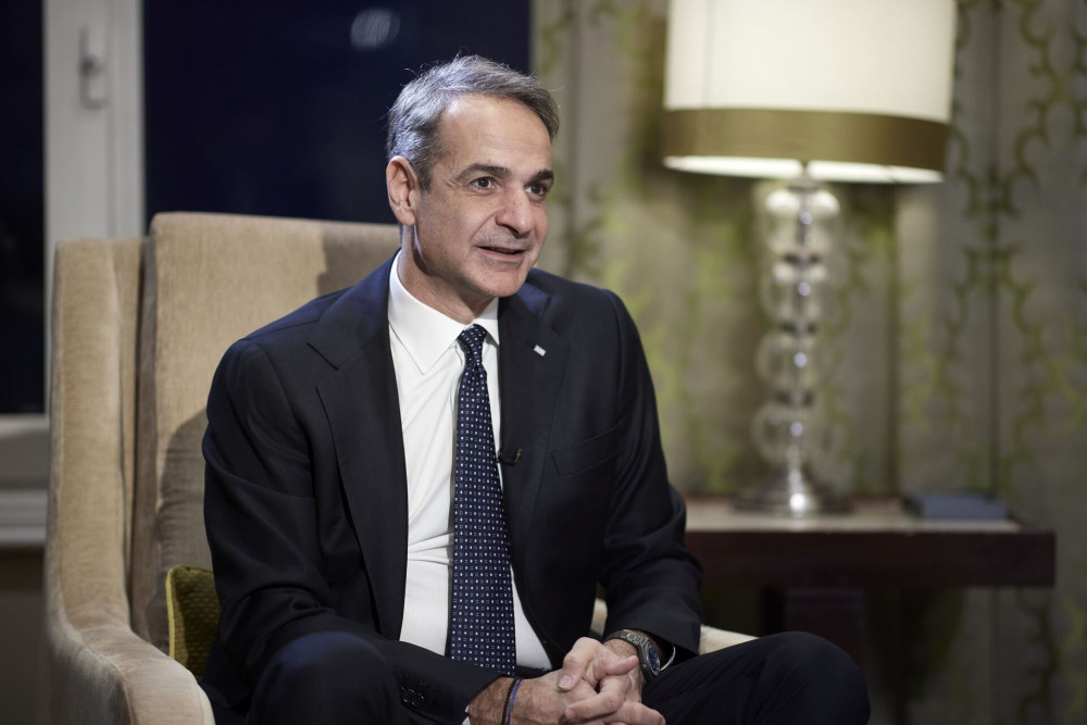 Κυριάκος Μητσοτάκης: Η Ινδία έχει ηγετικό ρόλο στη διαμόρφωση του πλαισίου για την Τεχνητή Νοημοσύνη (video)