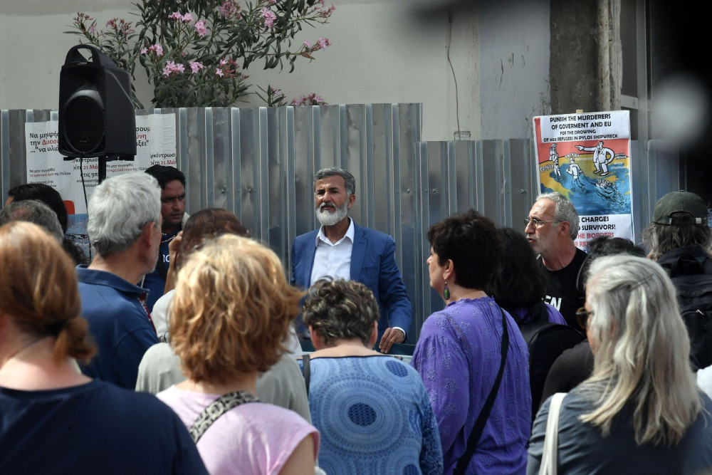 Υπουργείο Μετανάστευσης: ανακαλείται το άσυλο του προέδρου της Πακιστανικής Κοινότητας Τζαβέντ Ασλάμ