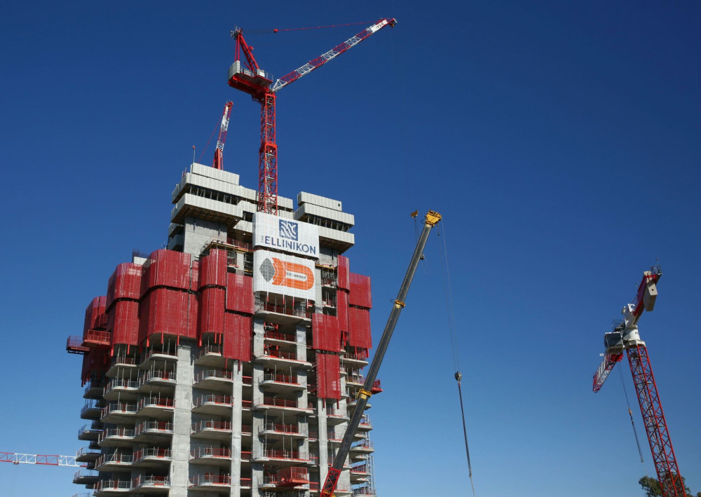 Lamda Development: συμφωνία 41,5 εκατ. ευρώ για πώληση δύο οικοπέδων στο Ελληνικό