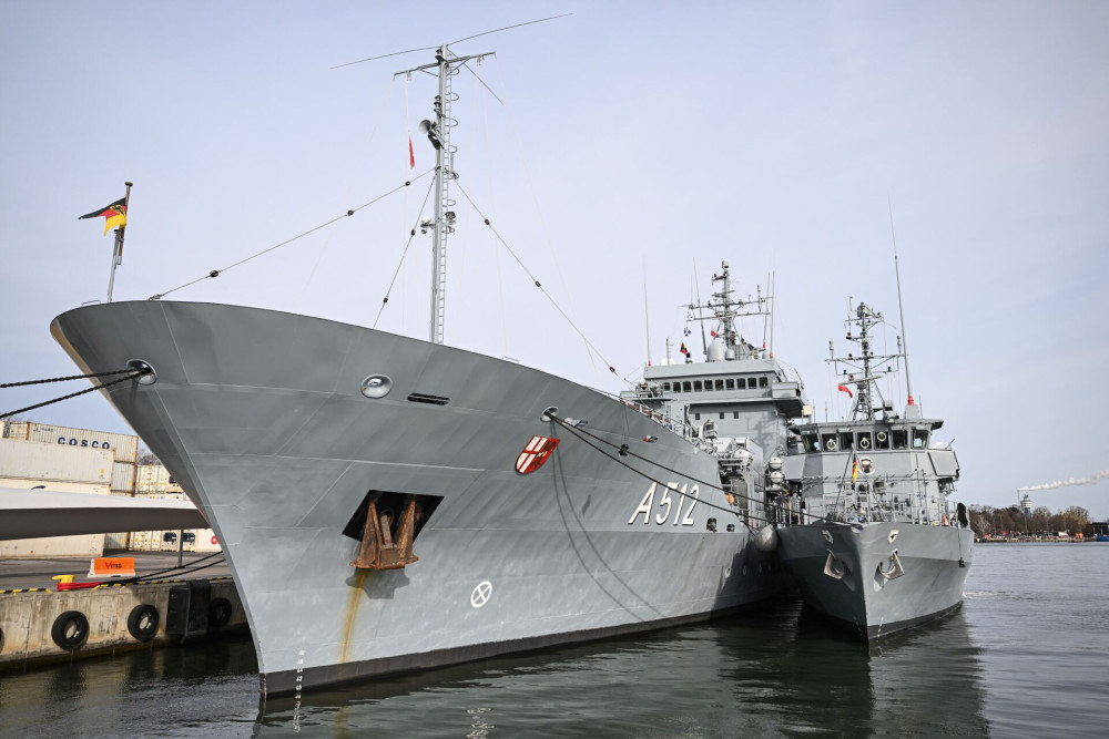 Η ιστορία του 55χρονου Έλληνα που συνελήφθη για δολιοφθορά σε πλοία του γερμανικού Πολεμικού Ναυτικού