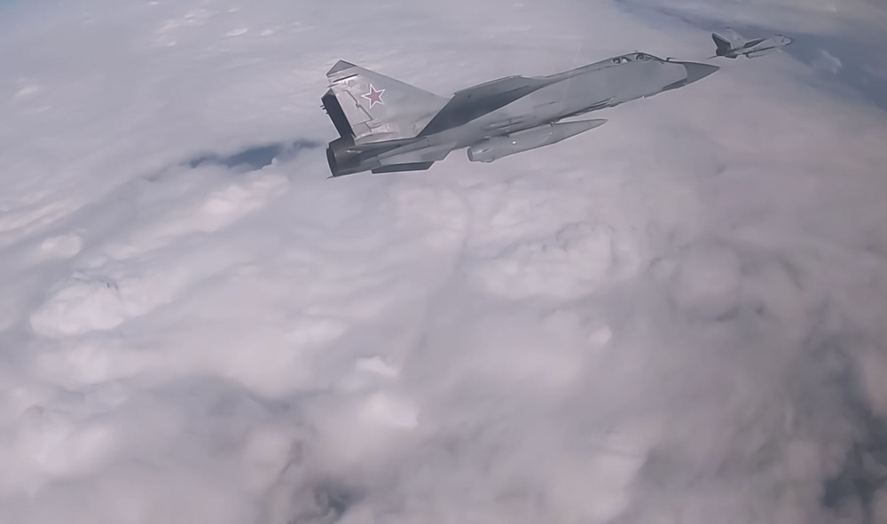 Ουκρανία–Πολωνία: Ο Ζελένσκι προσφέρει drones για αντιαεροπορικούς πυραύλους και μαχητικά MiG-29
