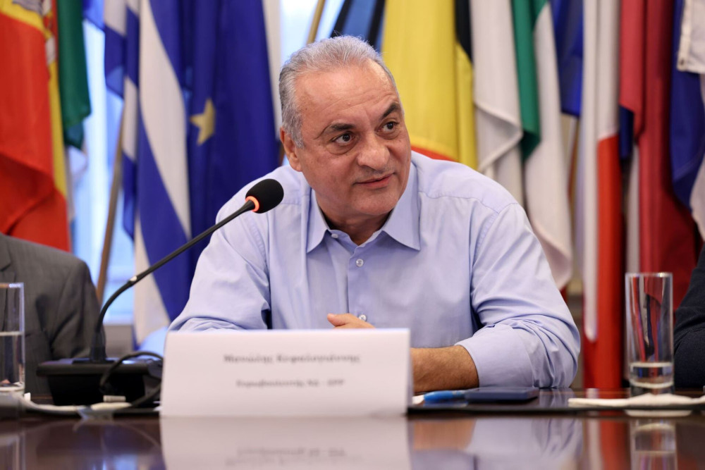 Μανώλης Κεφαλογιάννης: Τα έσοδα από τον φόρο άνθρακα να επιστρέφουν στους αγρότες