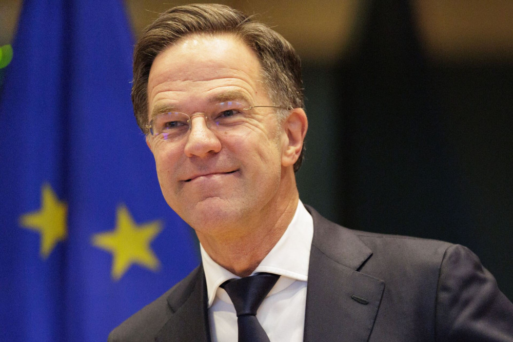 Μαρκ Ρούτε: Πιο ευρωπαϊκό το ΝΑΤΟ, με σταθερή παρουσία των ΗΠΑ