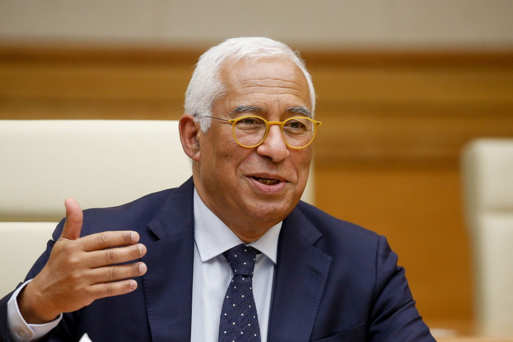 Αντόνιο Κόστα: Ευχήθηκε στην ελληνική γλώσσα «Χρόνια Πολλά Ελλάδα»