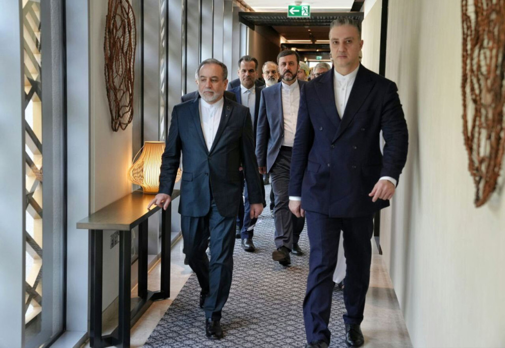 ΗΠΑ-Ιράν: Τι συζητήθηκε στο Ομάν και γιατί «πάγωσαν» οι συνομιλίες