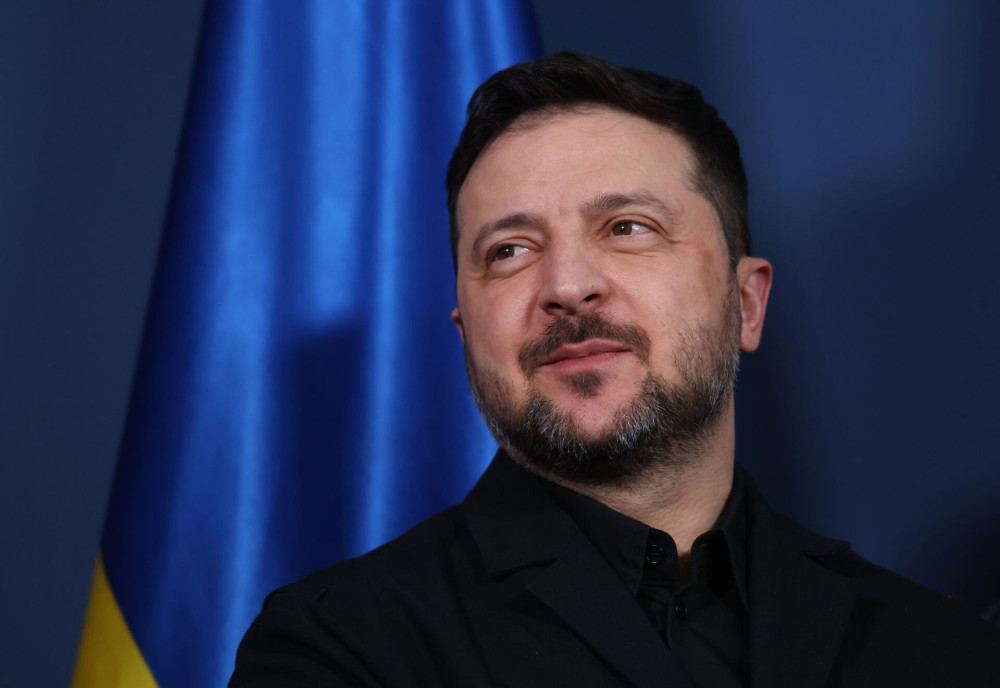 Βολοντίμιρ Ζελένσκι: Ο ουκρανικός στρατός απελευθέρωσε 745 τετραγωνικά χιλιόμετρα από τον Ιανουάριο