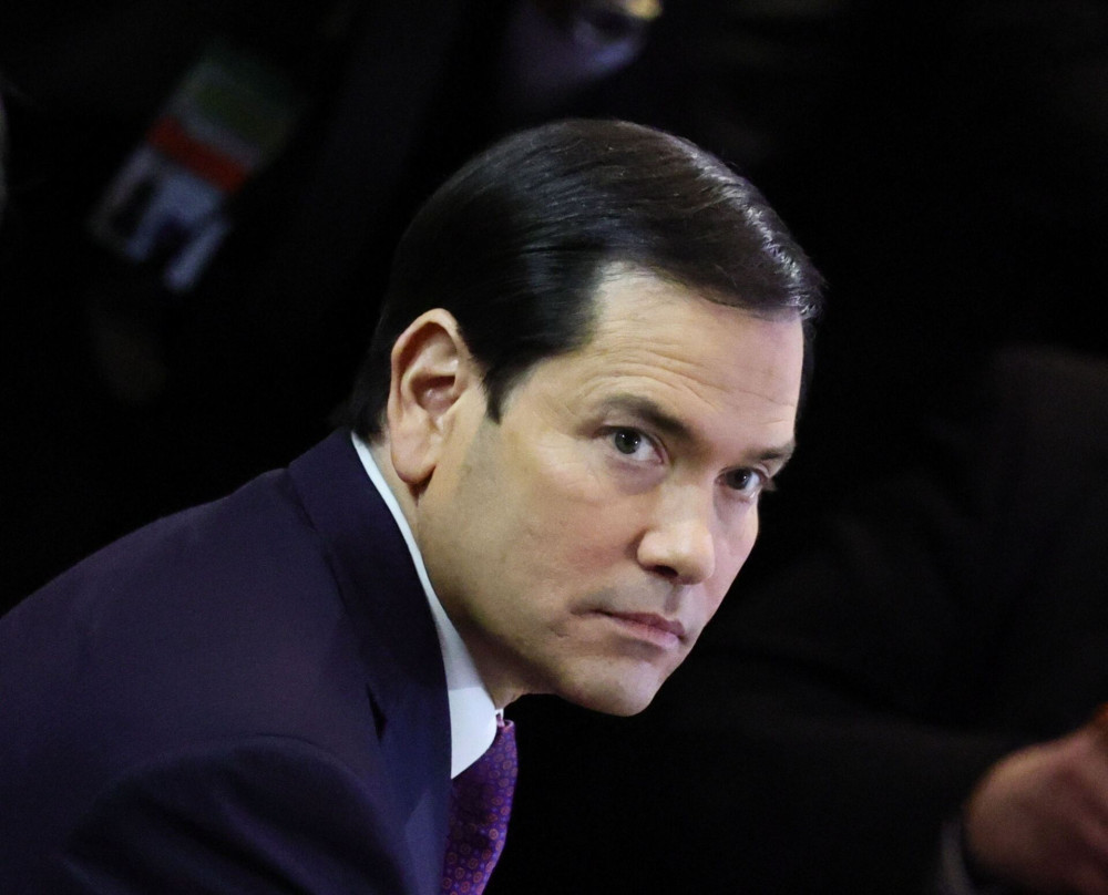 Ξεκάθαρο μήνυμα Τραμπ μέσω Ρούμπιο στην ΕΕ: Μεταρρυθμιστείτε ή είστε μόνοι σας