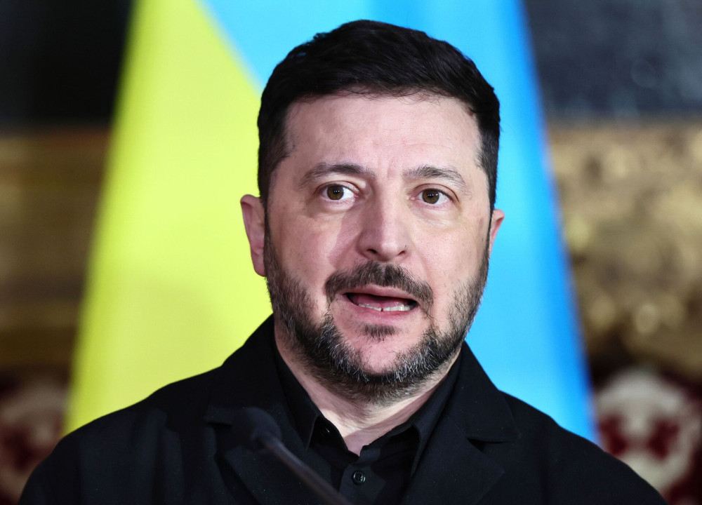 Βολοντίμιρ Ζελένσκι: Η Ουκρανία στον «πυρετό» των ενεργειακών συνομιλιών μετά τις ρωσικές επιθέσεις