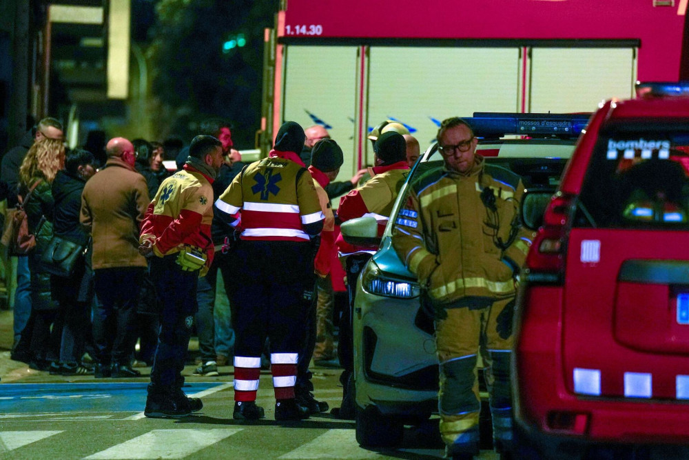 Τραγωδία στη Βαρκελώνη: πέντε νέα παιδιά νεκρά σε φωτιά