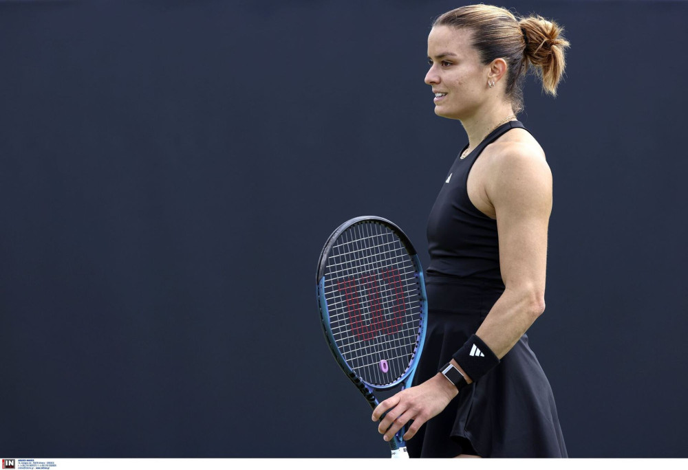 WTA: ανέβηκε στην 32η θέση η Μαρία Σάκκαρη