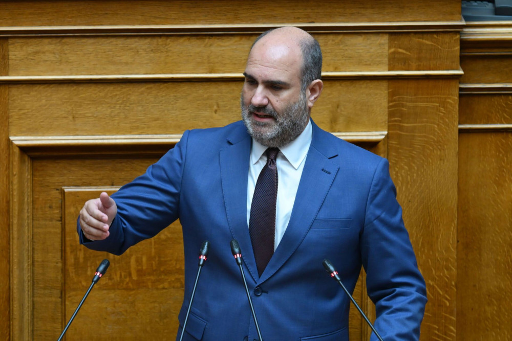 Δημήτρης Μαρκόπουλος για Νίκαια: Απόπειρα λιντσαρίσματος του Άδωνι Γεωργιάδη - Ηθικά υπεύθυνος ο Παναγιώτης Παπανικολάου