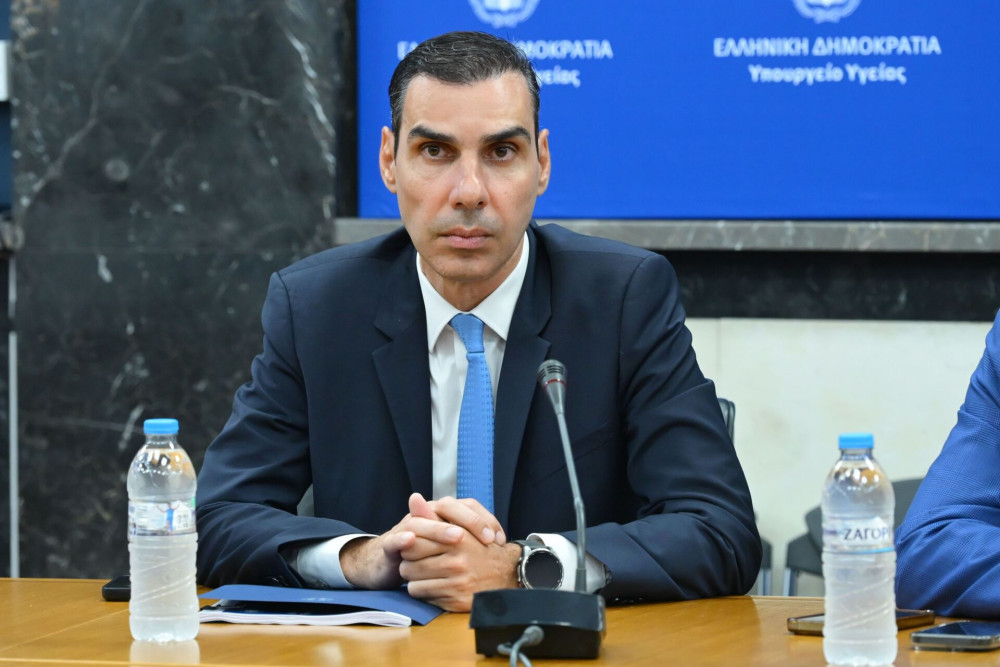 Μάριος Θεμιστοκλέους: Σε  4 μήνες θα έχουν προσληφθεί και οι 3.000 νέοι επικουρικοί εργαζόμενοι στο ΕΣΥ