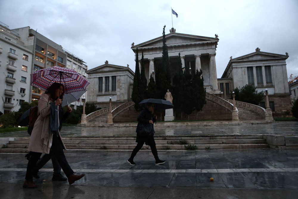 Νέο έκτακτο δελτίο καιρού - Πορτοκαλί προειδοποίηση για την Αττική