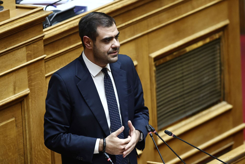 Παύλος Μαρινάκης για Ζωή Κωνσταντοπούλου: Φασίζουσα λογική - Πρόβλημα όσοι «την ξεπλένουν πολιτικά» (video)