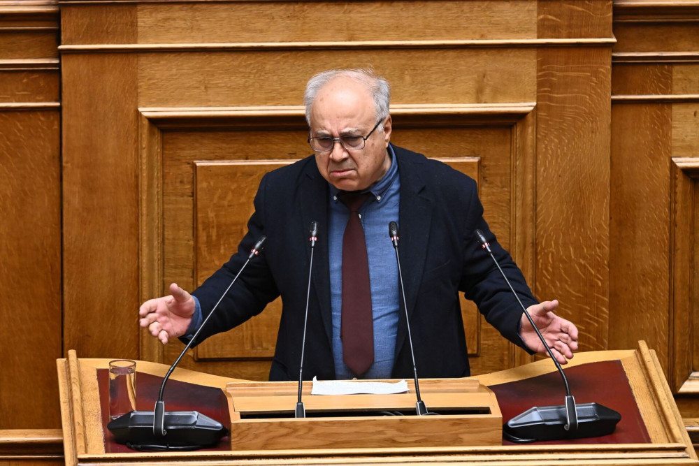 Άρης Πορτοσάλτε: Γραφικός ο Παρασκευαΐδης - Δεν είναι ο πρώτος (video)
