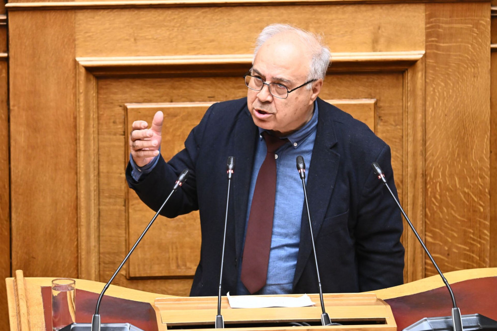 Παναγιώτης Παρασκευαΐδης: Το ΠΑΣΟΚ να συνεργαστεί και με δικτατορικά καθεστώτα για να κυβερνηθεί η χώρα (video)