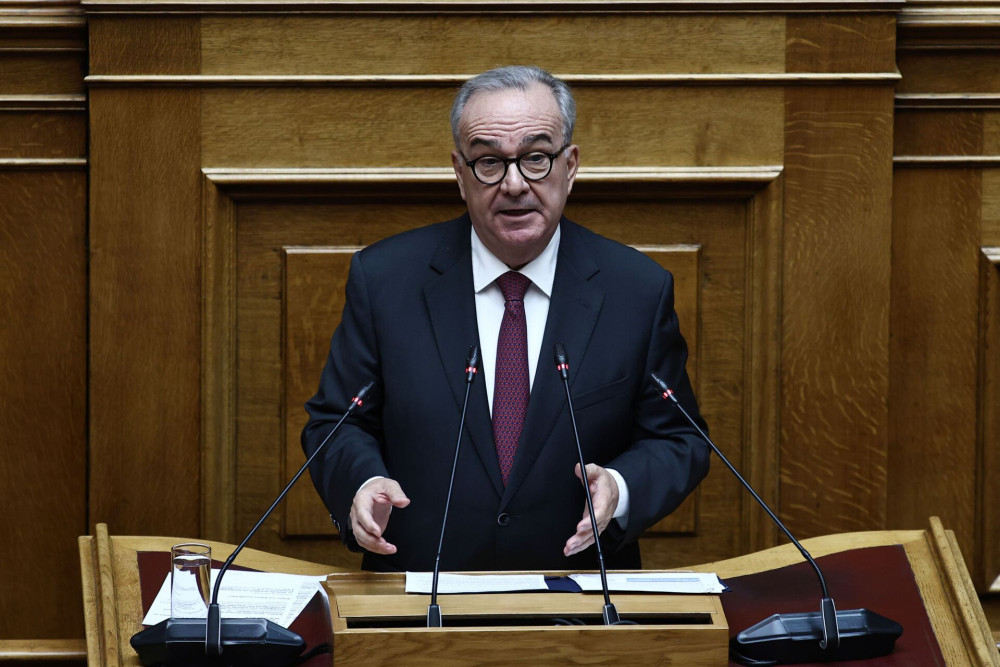 Νίκος Παπαθανάσης: Νέα δράση 20 εκατ. ευρώ για εκσυγχρονισμό ΜμΕ σε Δυτική Μακεδονία και Πελοπόννησο