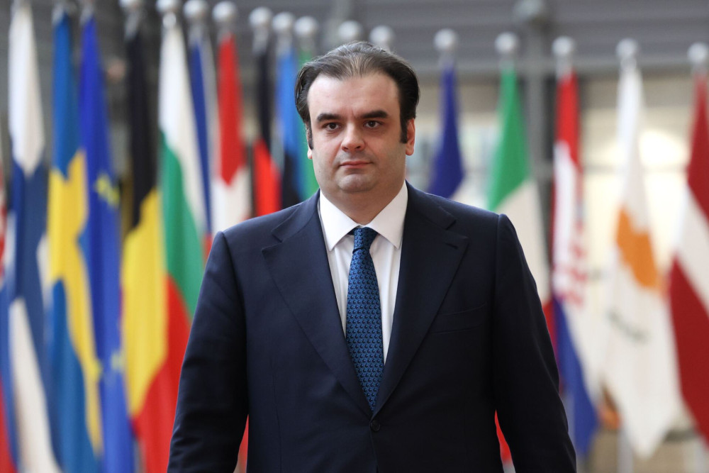 Κυριάκος Πιερρακάκης: Κέρδος 800 εκατ. ευρώ ετησίως από το 2029 και μετά, με τις πρόωρες αποπληρωμές χρέους (video)