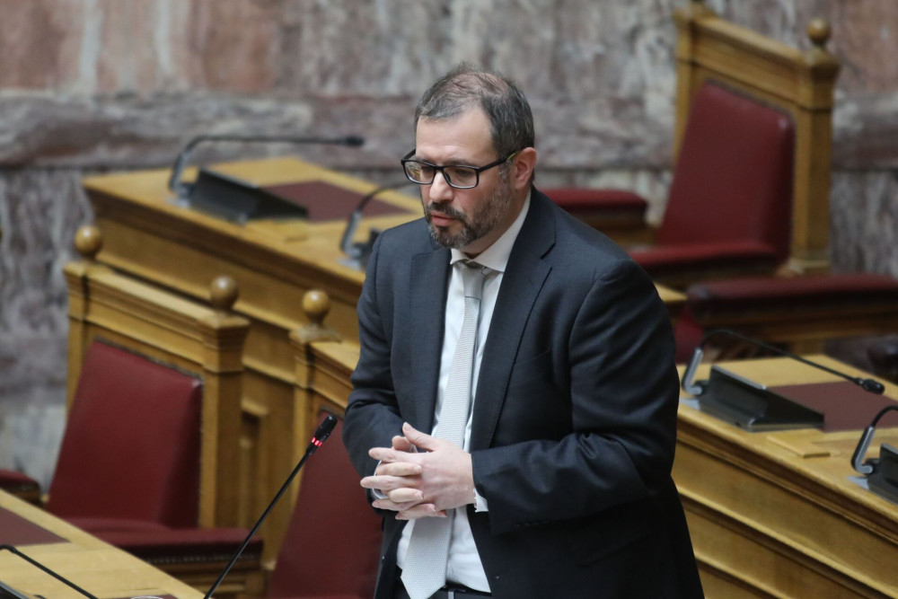 Νίκος Τσάφος: Έρχονται ανακοινώσεις για το ενεργειακό κόστος στη βιομηχανία - Ενεργειακός παίκτης η Ελλάδα