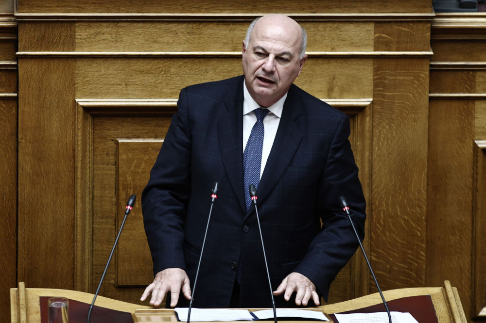 Κώστας Τσιάρας: Ενισχύονται τα μέτρα για την ευλογιά αιγοπροβάτων σε συνεργασία με την ΕΕ