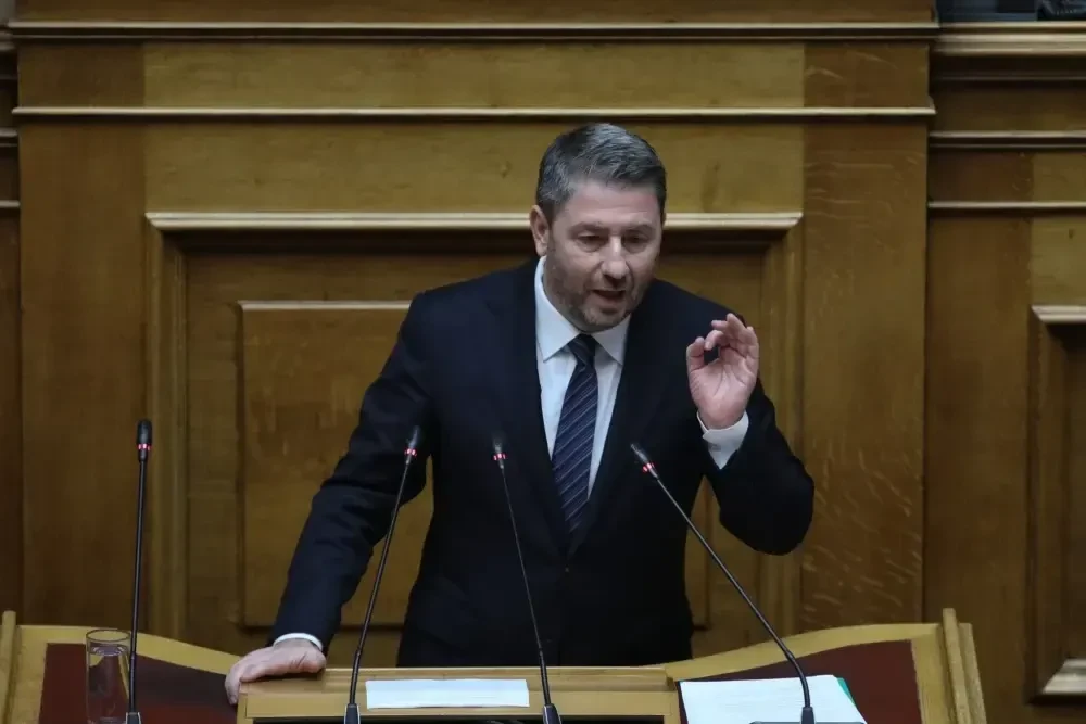 Το φαρμακερό μήνυμα Ανδρουλάκη στους δελφίνους μέσω Βαρδακαστάνη