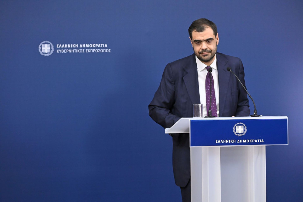 Παύλος Μαρινάκης: Η κυβέρνηση γνωρίζει από διαχείριση κρίσεων - Δεν αφήνουμε την κοινωνία αβοήθητη