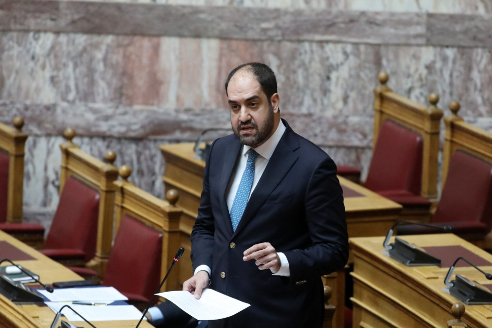 Γιάννης Κεφαλογιάννης για ΟΠΕΚΕΠΕ: Ζήτησα άρση ασυλίας - Άδικη διαδικασία και «άρρωστο» πολιτικό κλίμα (video)