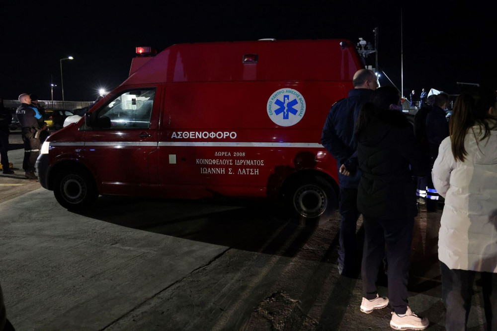 Τραγωδία στη Χίο: η κατάσταση των τραυματιών - Ορισμένοι αναμένονται στην Αθήνα