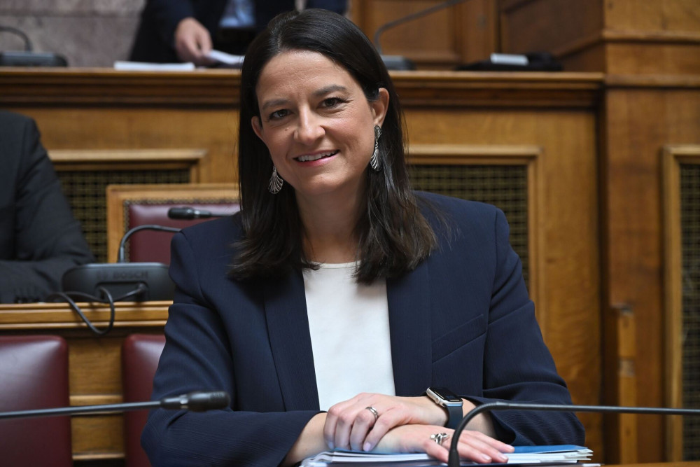 Νίκη Κεραμέως: 17.500 ευρώ σε νέους για επιχειρηματικότητα - Στόχος κατώτατος μισθός 950 ευρώ έως το 2027