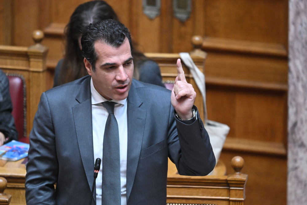 Θάνος Πλεύρης: Δικηγόρος σε ΜΚΟ ανέλαβε την υπεράσπιση του Μαροκινού διακινητή - Πιστεύω το Λιμενικό
