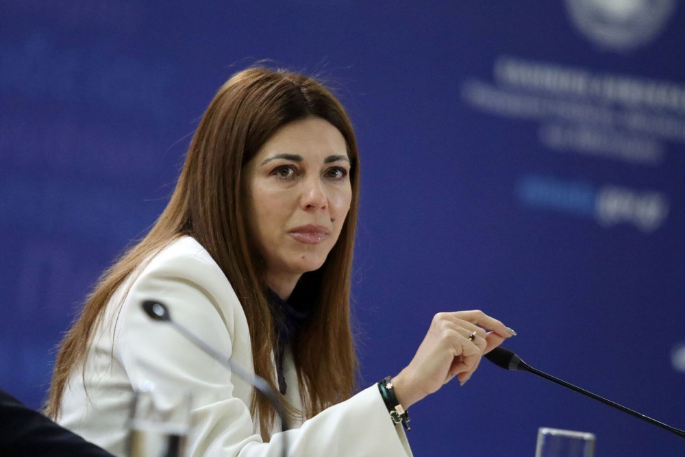 Σοφία Ζαχαράκη: «Οι Πανελλαδικές δεν είναι μονόδρομος - Οι μαθητές να αναζητούν βοήθεια όταν αισθάνονται πίεση»(video)