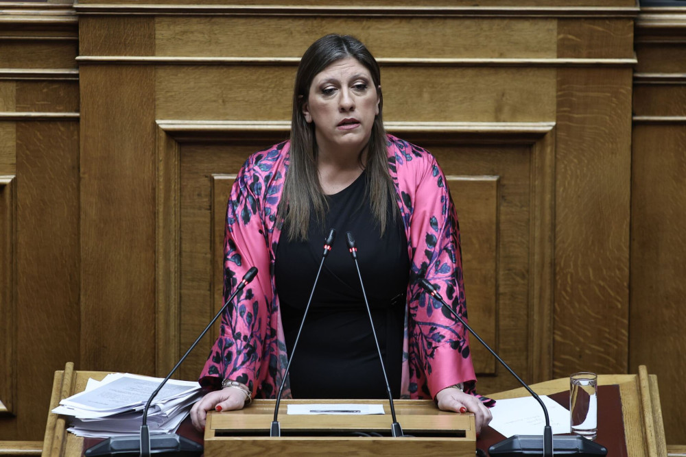 Μήνυση κατά της Ζωής Κωνσταντοπούλου από δημοσιογράφο για συκοφαντική δυσφήμηση