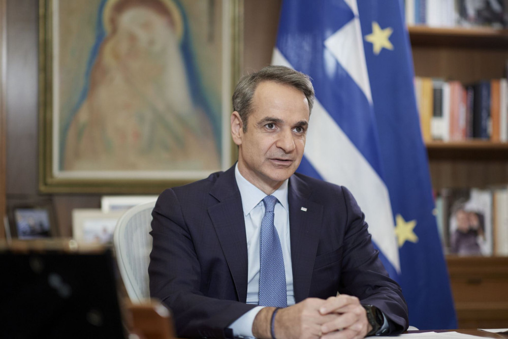 Κυριάκος Μητσοτάκης: συναντήσεις με εκπροσώπους Κογκρέσου και ΝΑΤΟ - Θα παραστεί στην κηδεία της Αρβελέρ