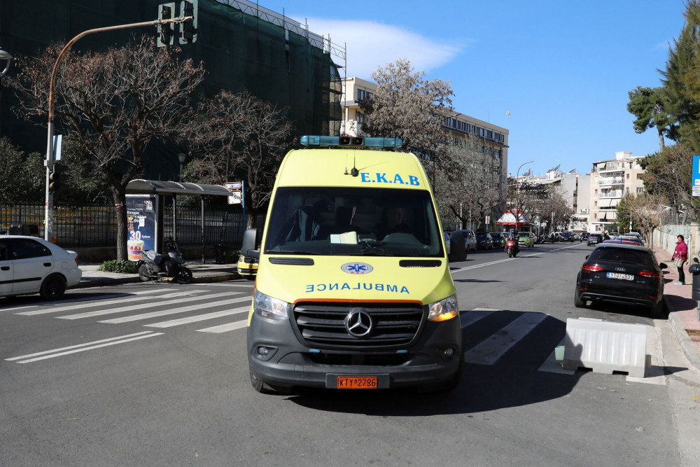 Μαρούσι: νεκρός 20χρονος μοτοσικλετιστής σε τροχαίο δυστύχημα
