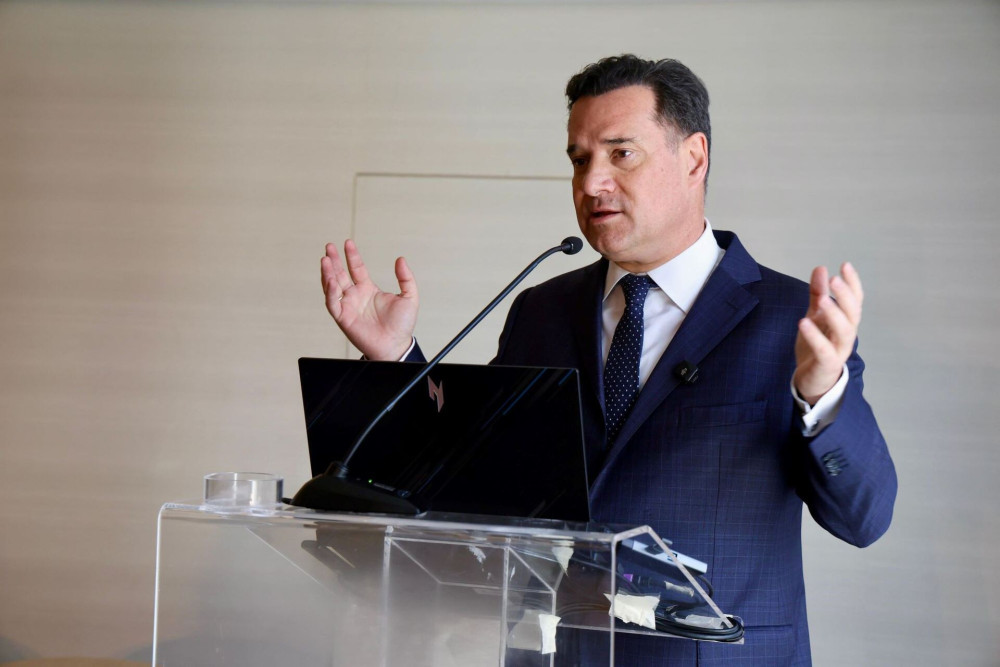 Άδωνις Γεωργιάδης: Ο Νίκος Ανδρουλάκης εύκολα «καθαρίζει» όποιον δεν συμπαθεί (video)