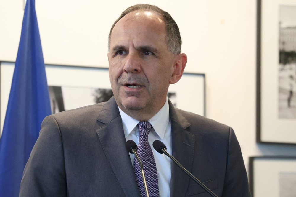 61η σύνοδος ανθρωπίνων δικαιωμάτων του ΟΗΕ: Ο Γεραπετρίτης εκπροσωπεί την Ελλάδα στο παγκόσμιο προσκήνιο