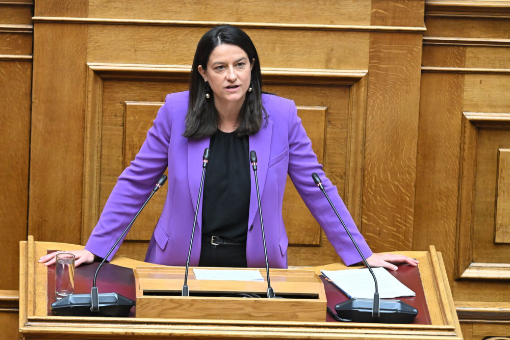 Νίκη Κεραμέως: Η αντιπολίτευση απέναντι στη βούληση της κοινωνίας για Συλλογικές Συμβάσεις Εργασίας