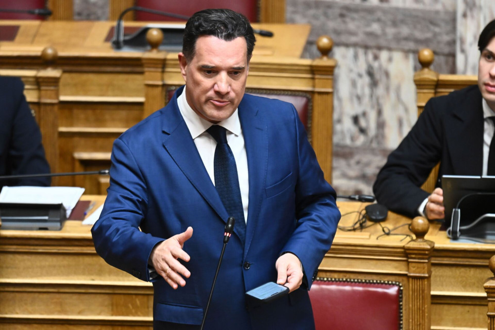 Άδωνις Γεωργιάδης: 30% περισσότερο προσωπικό και 76% μεγαλύτερος προϋπολογισμός στο νοσοκομείο Νίκαιας