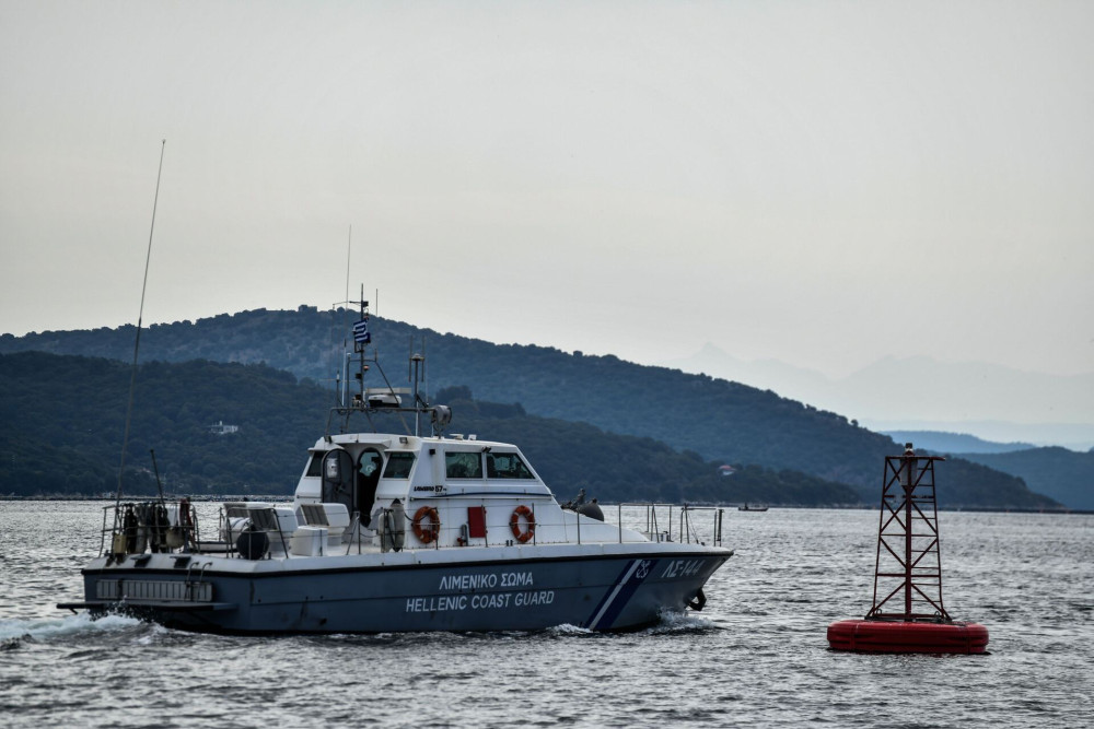 Σίφνος: βρέθηκε σορός  άντρα μέσα στη θάλασσα