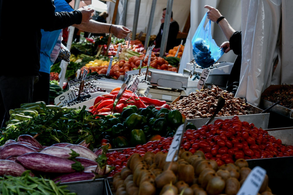 Υπαίθριο εμπόριο - Τι αλλάζει στις λαϊκές αγορές