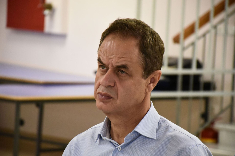 Γραμματεία Οργανωτικού ΝΔ: παρουσία Μητσοτάκη η κοπή πίτας στις 16 Φεβρουαρίου - Η πρόσκληση Κονταδάκη