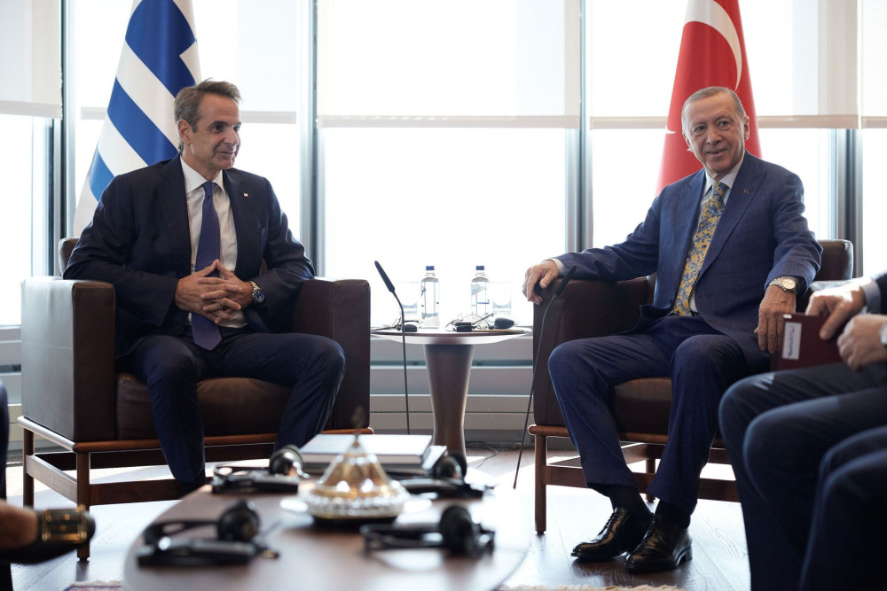 Διάλογος χωρίς αυταπάτες απέναντι σε μια Τουρκία που κλιμακώνει