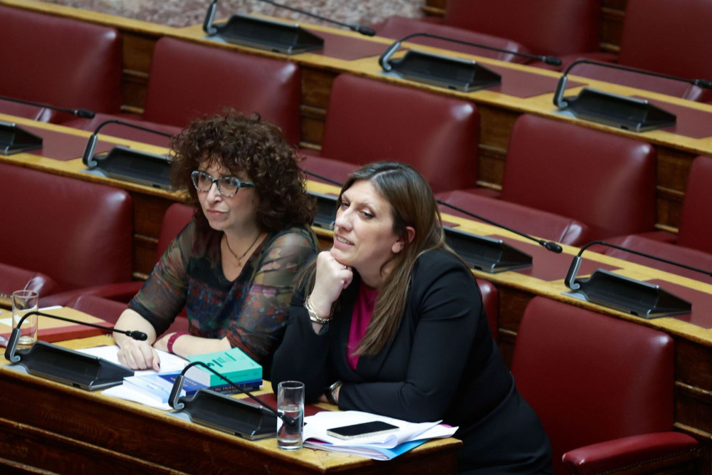 Βάρεσε διάλυση το... ΙΧ κόμμα της Ζωής Κωνσταντοπούλου