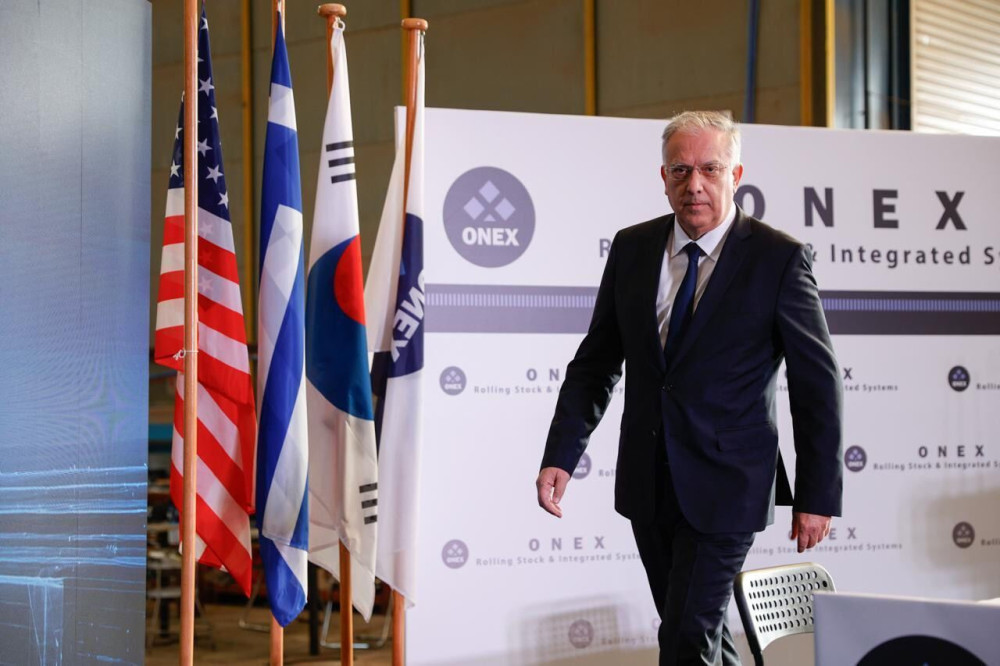 Τάκης Θεοδωρικάκος: «Η νέα επένδυση στα Ναυπηγεία Ελευσίνας ενισχύει την βιομηχανική βάση της χώρας και δημιουργεί νέες θέσεις εργασίας» (photos)