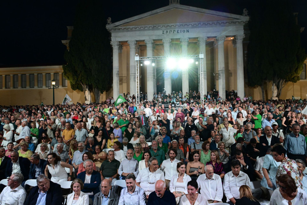 Η διαπλοκή και το «προοδευτικό μέτωπο»: όνειρα συνεργασίας του ΠΑΣΟΚ με την τοξική αντιπολίτευση