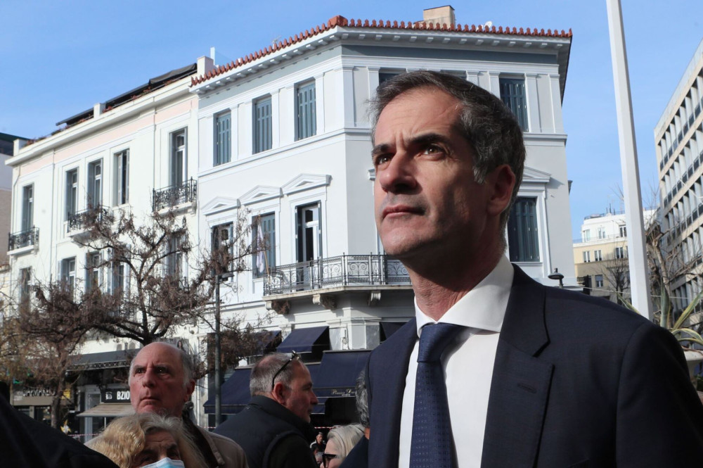 Συναγερμός από Μπακογιάννη για Διπλή Ανάπλαση και άλλα έργα: Κίνδυνος απένταξης από το Ταμείο Ανάκαμψης